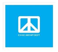 CHICKENFOOT "III (DELUXE EDITION)" 2 CD + 2 DVD NEW