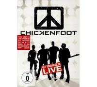 Chickenfoot - Live