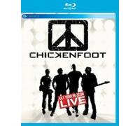 CHICKENFOOT - LIVE BLU-RAY NEUF