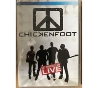 Chickenfoot-Live - Get Your - Dvd