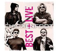 Chickenfoot – Best + Live – Coffret – earMUSIC