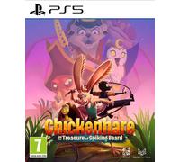 Chickenhare And The Treasure of Spiking Beard (PlayStation (Sony Playstation 5)