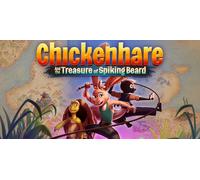 Chickenhare and the treasure of Spiking Beard (PS5 Account)
