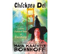 Chickpea Del and the Fabled Tree of Destiny: a Merlin's Tale
