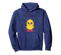 Chicks Dig Me Easter pour Petits garçons et Hommes, joyeuses Pâques drôles Sweat à Capuche