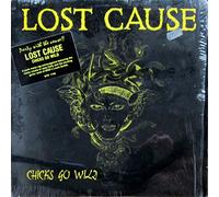 Chicks go wild (5 tracks, 1989) / Vinyl Maxi Single [Vinyl 12'']