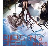 Chicks on Speed and the - Press the Spacebar