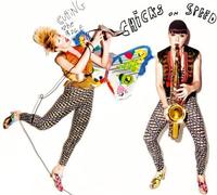 Chicks on Speed - Cutting The Edge [Import]
