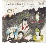 Chicks on Speed Vs.Kreidl - Sessions-4tr [Import]