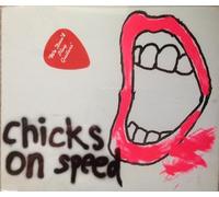 Chicks on Speed - We Don't Play Guitars