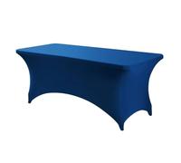 Chickwin Nappe Rectangulaire Exterieur Extensible Spandex (045 Bleu Classique,6FT-183x76x76cm)