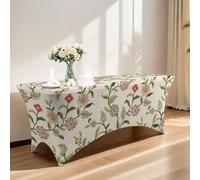 Chickwin Nappe Rectangulaire Exterieur Extensible Spandex (Style Nordique,6FT)