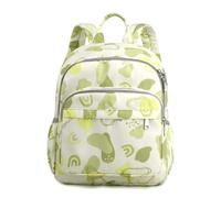 Chickwin Sac à Dos à Langer pour Bébé, Multifonctionnel Grande Capacite Sac Bebe Maternite Sac de Voyage pour Mommy Isotherme Imperméable Sac de Maternité pour Maman Papa (fruit vert)