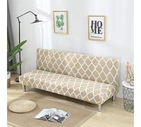 Chickwing Housse de Canapé, Extensible Couverture Protecteur Décor Revêtement Universal Elastic Sofa Protector Housse Meubles Maison (Longueur du canapé 190-210cm,réseau)