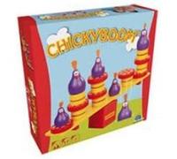 Blue Orange Chickyboom Jeux de Société