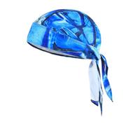 ChicLitonor Bonnet Crâne Bonnet Couvre-Chef Bandeau Bandana Respirant en Polyester Séchage Rapide et Anti-Transpiration Ajustement Souple sous Casque Adapté au, Style J