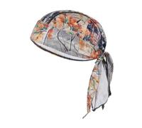 ChicLitonor Bonnet Crâne Bonnet Couvre-Chef Bandeau Bandana Respirant en Polyester Séchage Rapide et Anti-Transpiration Ajustement Souple sous Casque Adapté au, Style E