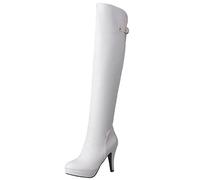 CHICMARK Bottes Hautes pour Dames
