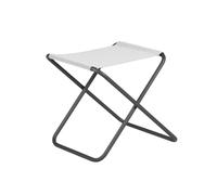 Chico alu ant texfil blanc gris