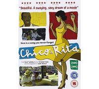 Chico and Rita – Icon