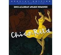 Chico and Rita [Blu-Ray]