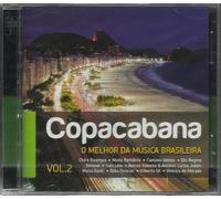 Chico Buarque, Maria Bethania, - Copacabana: O Melhor Da Musica Brasileira Vol. 2 [2CD] 2012