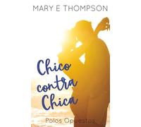 Chico contra Chica: Una novela romántica de una chica curvilínea en un pueblo pequeño