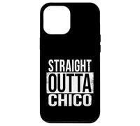 Chico Droit Outta Coque pour iPhone 12 Pro Max