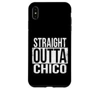 Chico Droit Outta Coque pour iPhone XS Max