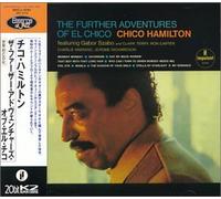 Chico Hamilton - Further Adventures of El Chico [Import]
