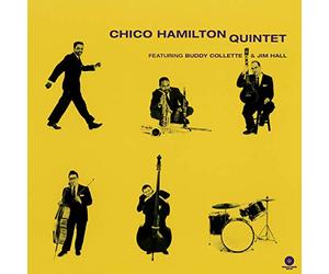 Chico Hamilton Quintet