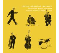 Chico Hamilton Quintet Chico Hamilton Quintet Featuring Buddy Collette (Vinyl)