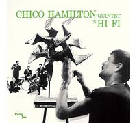 Chico Hamilton Quintet in Hi FI [Import]