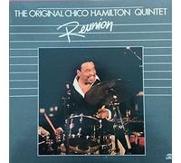 Chico Hamilton Quintet, The - Chico Hamilton Quintet, The - Reunion - Soul Note - 121 191-1