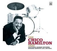 Chico Hamilton Trio - Chico Hamilton Trio [Import]