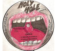 Chico - It Began In Africa ... / Non, Je Ne Regrette Rien