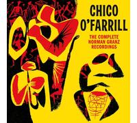 Chico O'Farrill The Complete Norman Granz Recordings (CD) Album