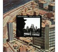 Chico Offarill Afro Cuban Big - Heart of a Legend