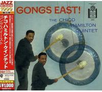 Chico Quintet Hamilton - Gongs East
