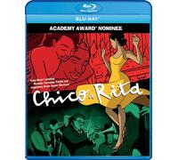 Chico & Rita [Blu-Ray]