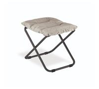 Chico soft acier ant oléfine blanc beige