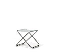 Fiam Tabouret Chico Sage green-support en aluminium