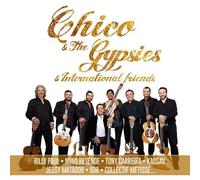 Chico & The Gypsies & International Friends CD