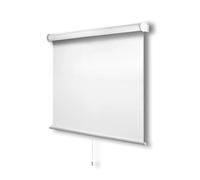 CHICOLOGY Store à Rouleau de fenêtre sans Fil pour Maison, Traitement de Porte, Blanc Byssus (occultant), 71,1 x 183 cm (l x H)