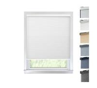 CHICOLOGY Store cellulaire sans Fil à Cellule Unique, 78,7 x 122 cm (l x H), Brume matinale