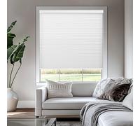 CHICOLOGY Store cellulaire sans Fil pour fenêtre à Cellule Unique, 88,9 x 183 cm (l x H), Brume matinale