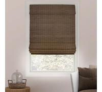 CHICOLOGY Store en Bambou pour terrasse, Store de fenêtre, élan (occultant), 68,6 x 162,6 cm (l x H)