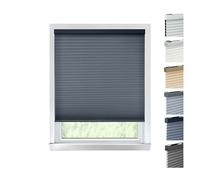 CHICOLOGY Stores cellulaires sans Cordon, Stores pour fenêtre et Porte, Océan du Matin, 61 x 162,6 cm (l x H)