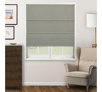 CHICOLOGY Stores Romains en Polyester pour fenêtres de Maison, Vert Sauge (Ridgewood Sage), 74 x 183 cm (intimité et filtrage de la lumière)