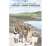 Chiconi, terre d'Histoire - Eric DWA Andriantsialonina - Project'iles - broché - Contes et légendes jeunesse